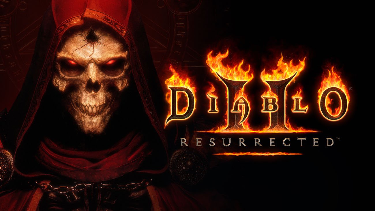 Diablo 2 Resurrected Bêta