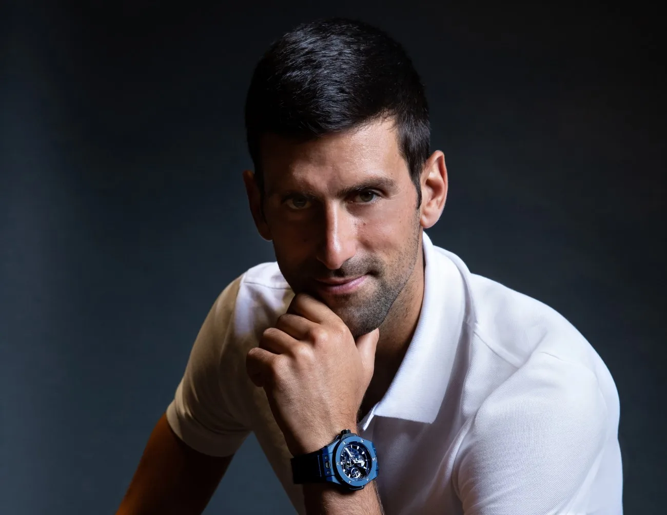 Hublot x Novak Djokovic