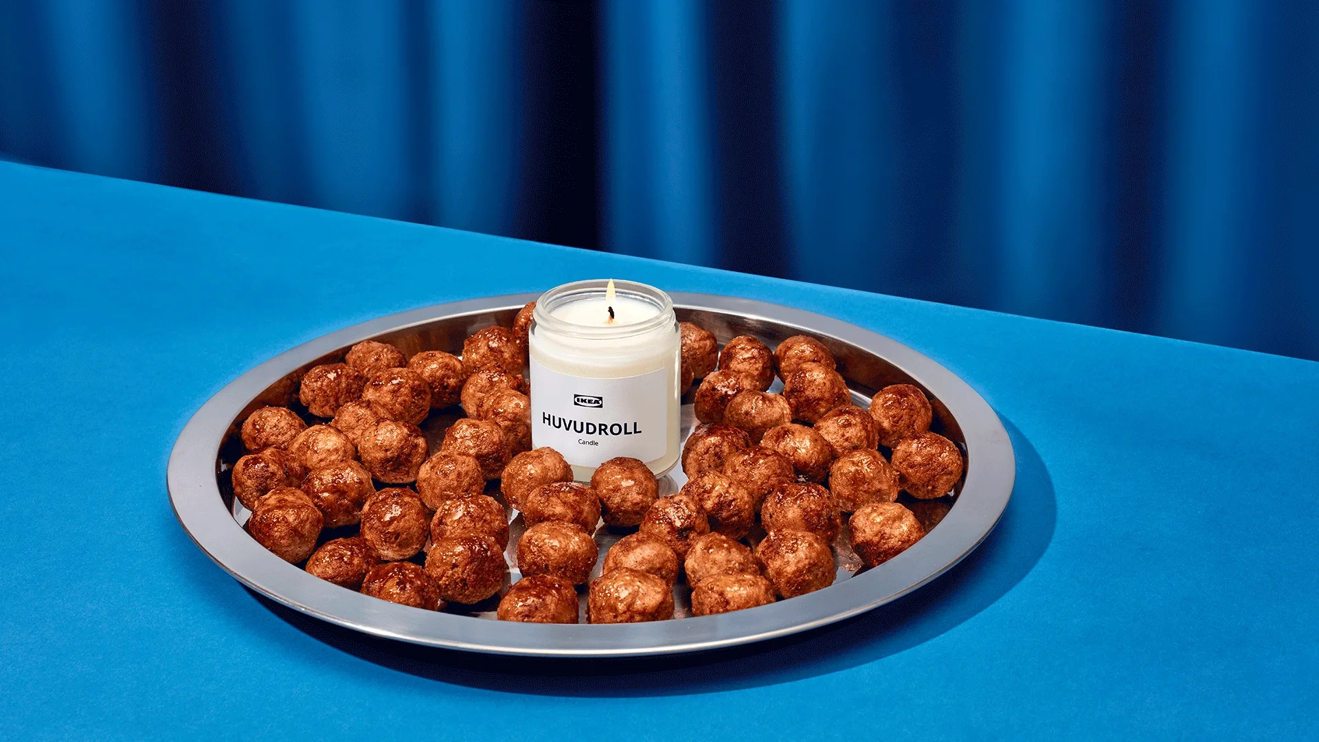 IKEA HUVUDROLL Meatball