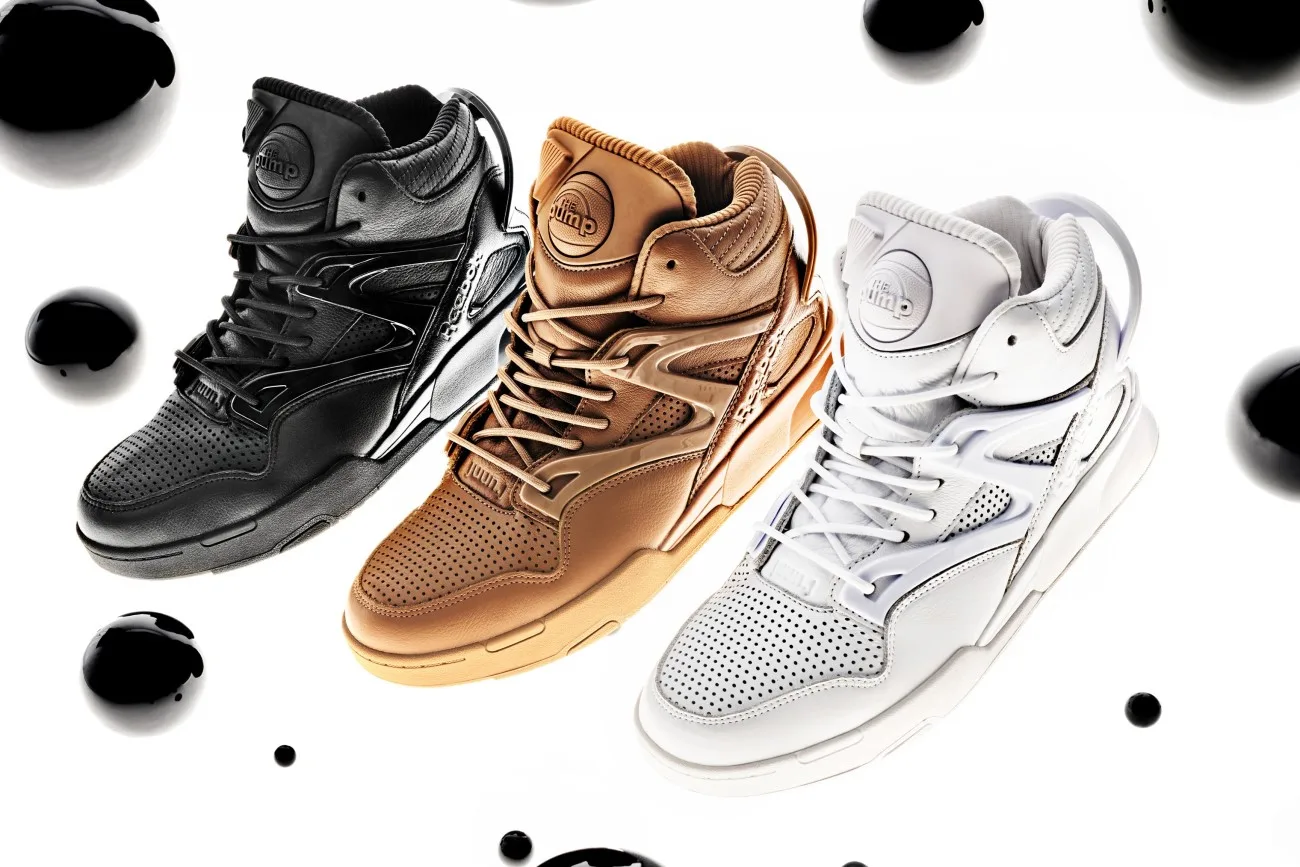 JUUN.J x Reebok Prep Pump Omni Zone II