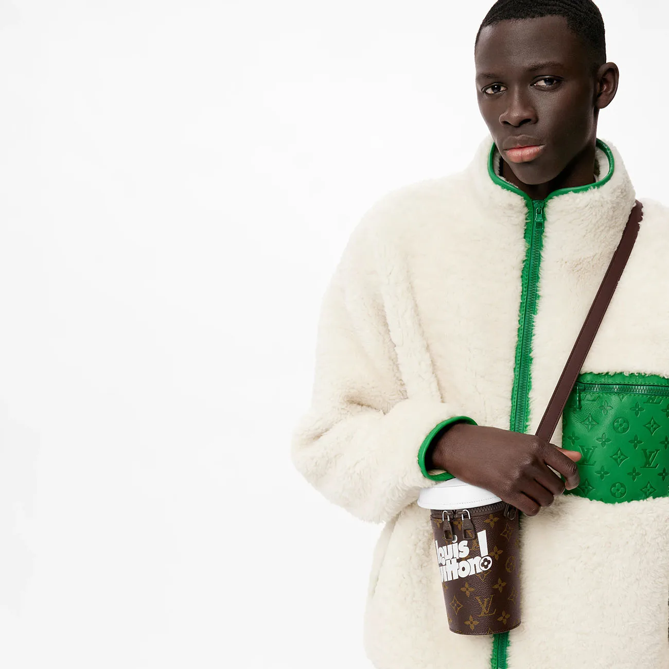 Louis Vuitton - Pochette Coffee Cup