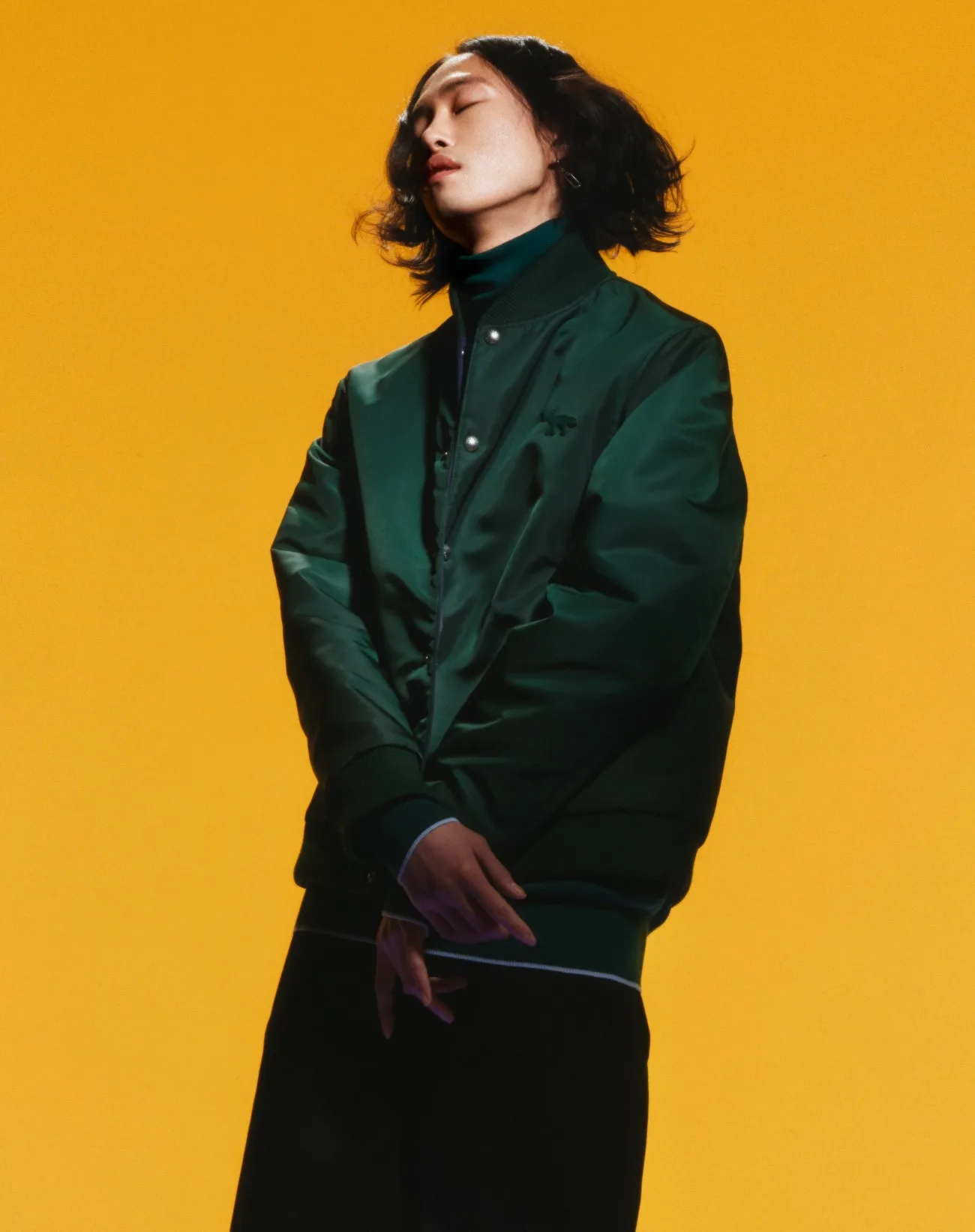 Maison Kitsuné - Lookbook Automne-Hiver 2021-22