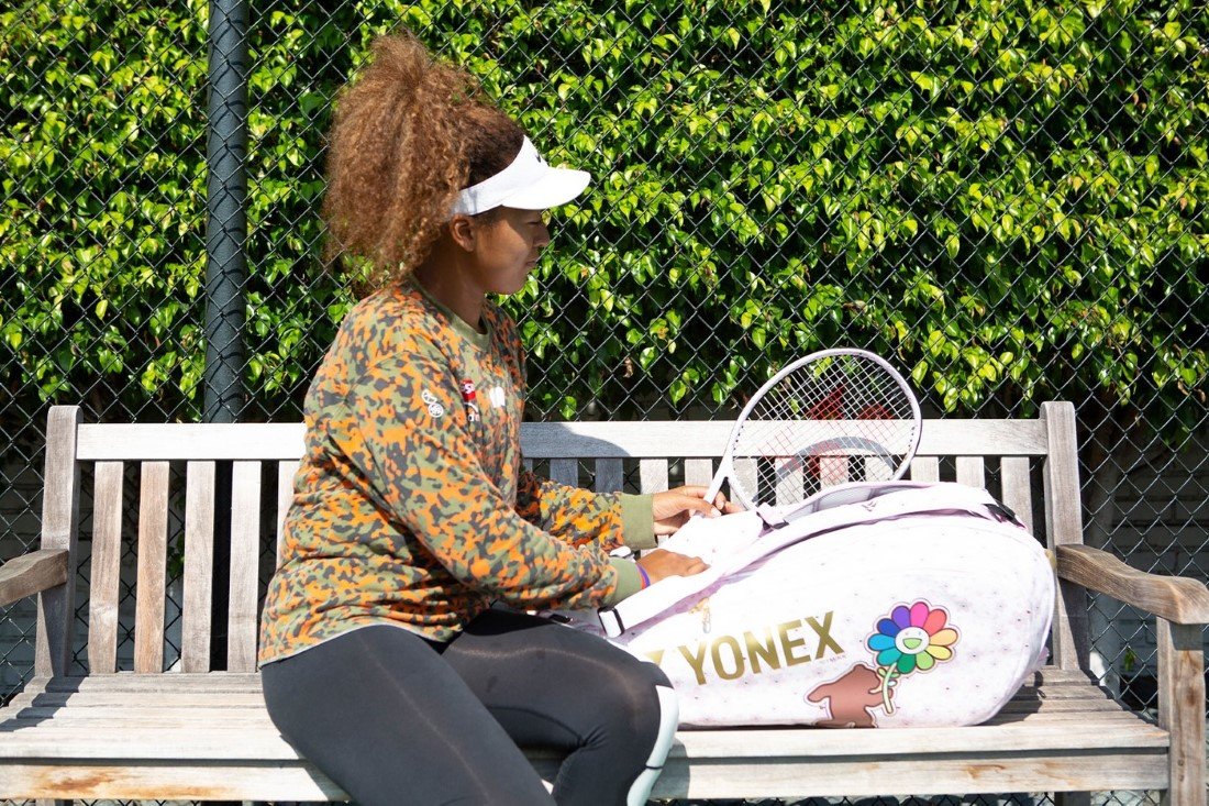 yonex takashi murakami