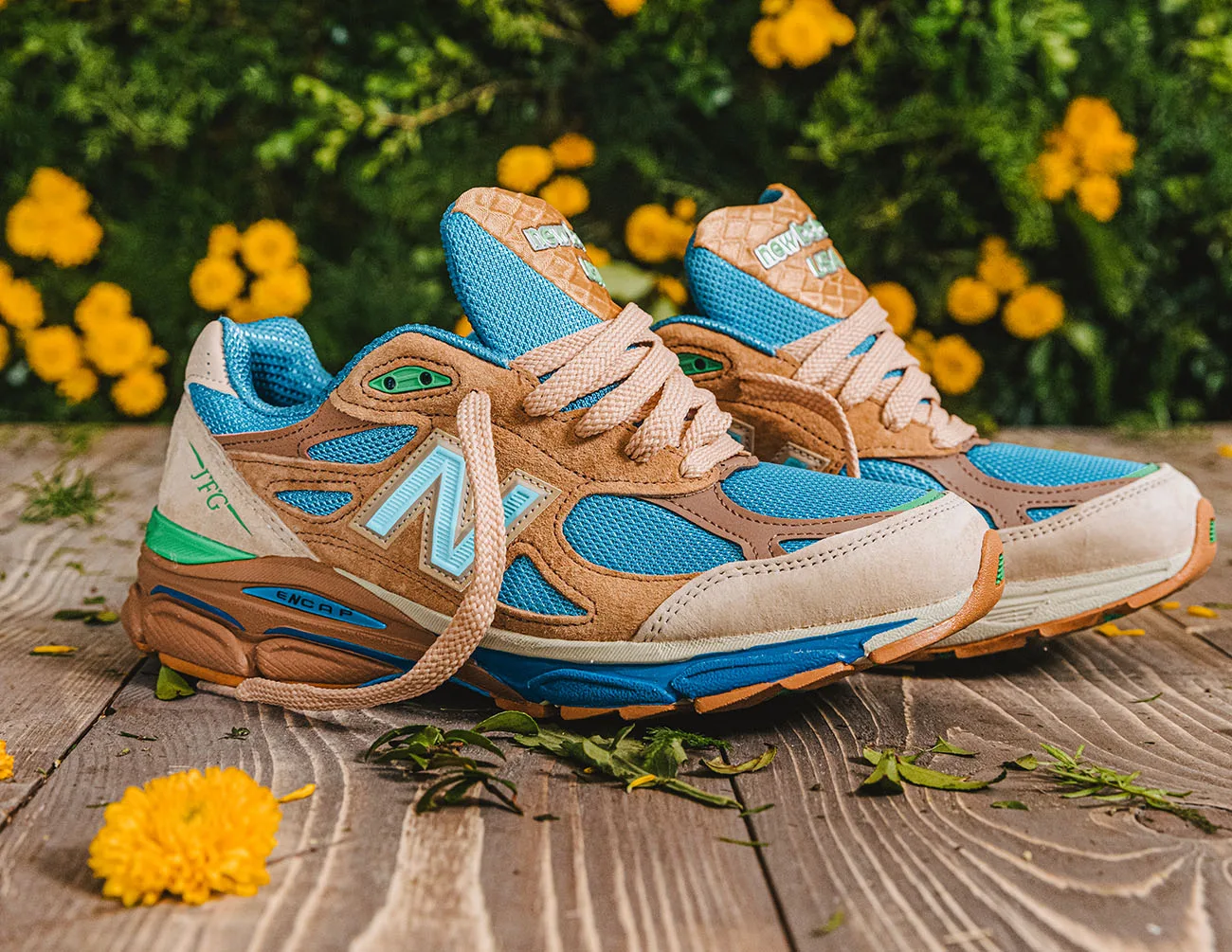 New Balance 990v3 x Joe Freshgoods