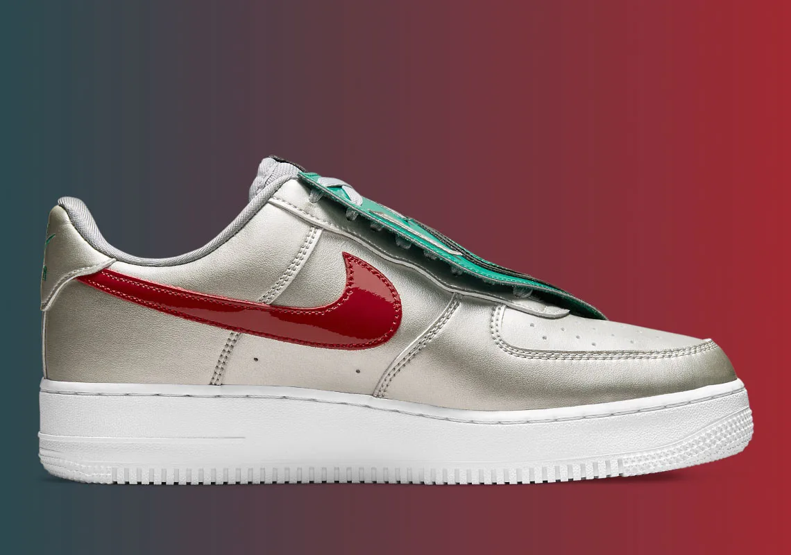 Nike Air Force 1 Low "Lucha Libre"