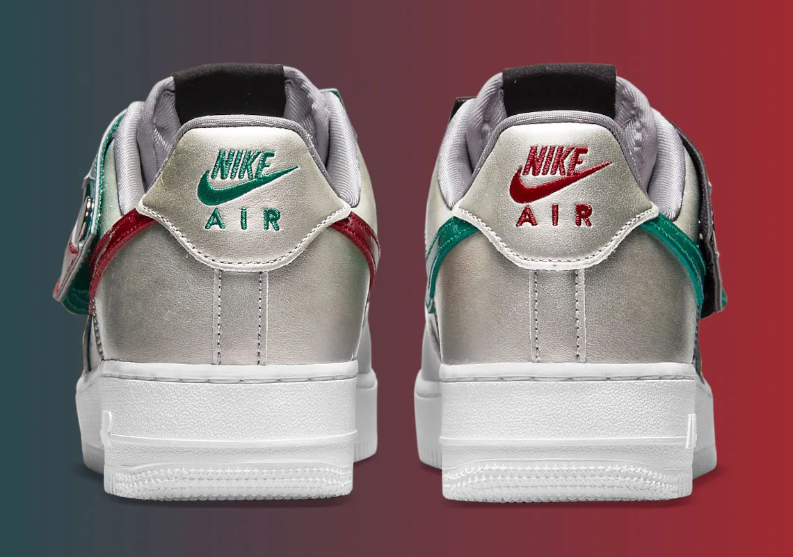 Nike Air Force 1 Low "Lucha Libre"