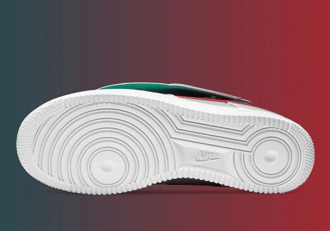 Nike Air Force 1 Low "Lucha Libre"