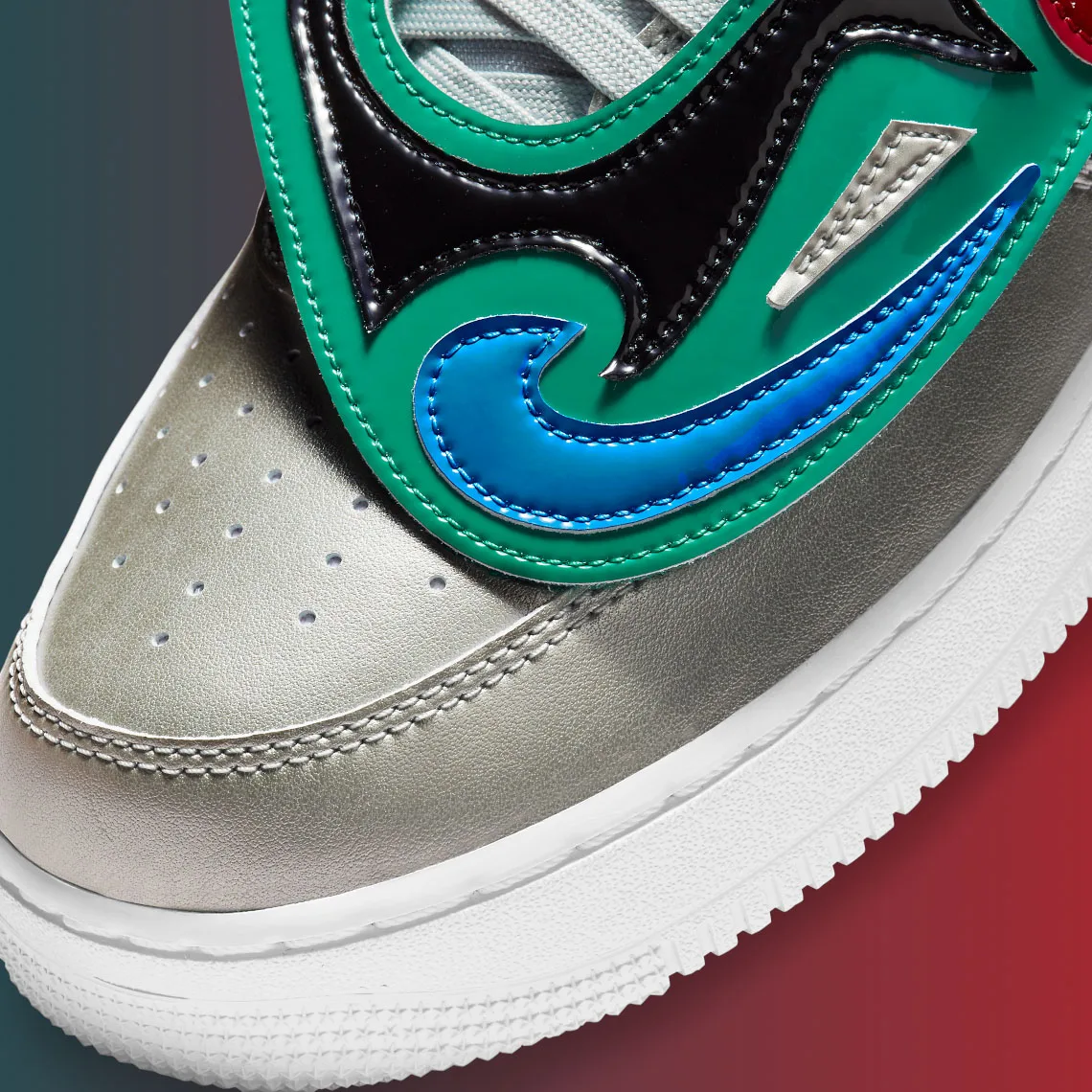 Nike Air Force 1 Low "Lucha Libre"