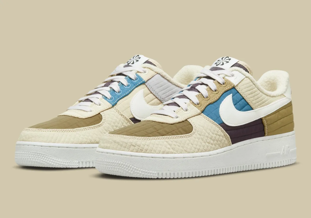 Nike Air Force 1 Low Toasty "Brown Kelp"