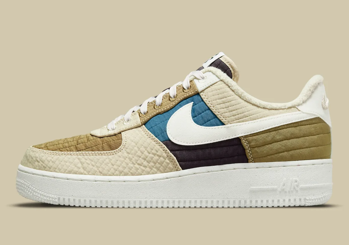 Nike Air Force 1 Low Toasty Brown Kelp 1 Nike Air Force 1 Low Toasty "Brown Kelp"