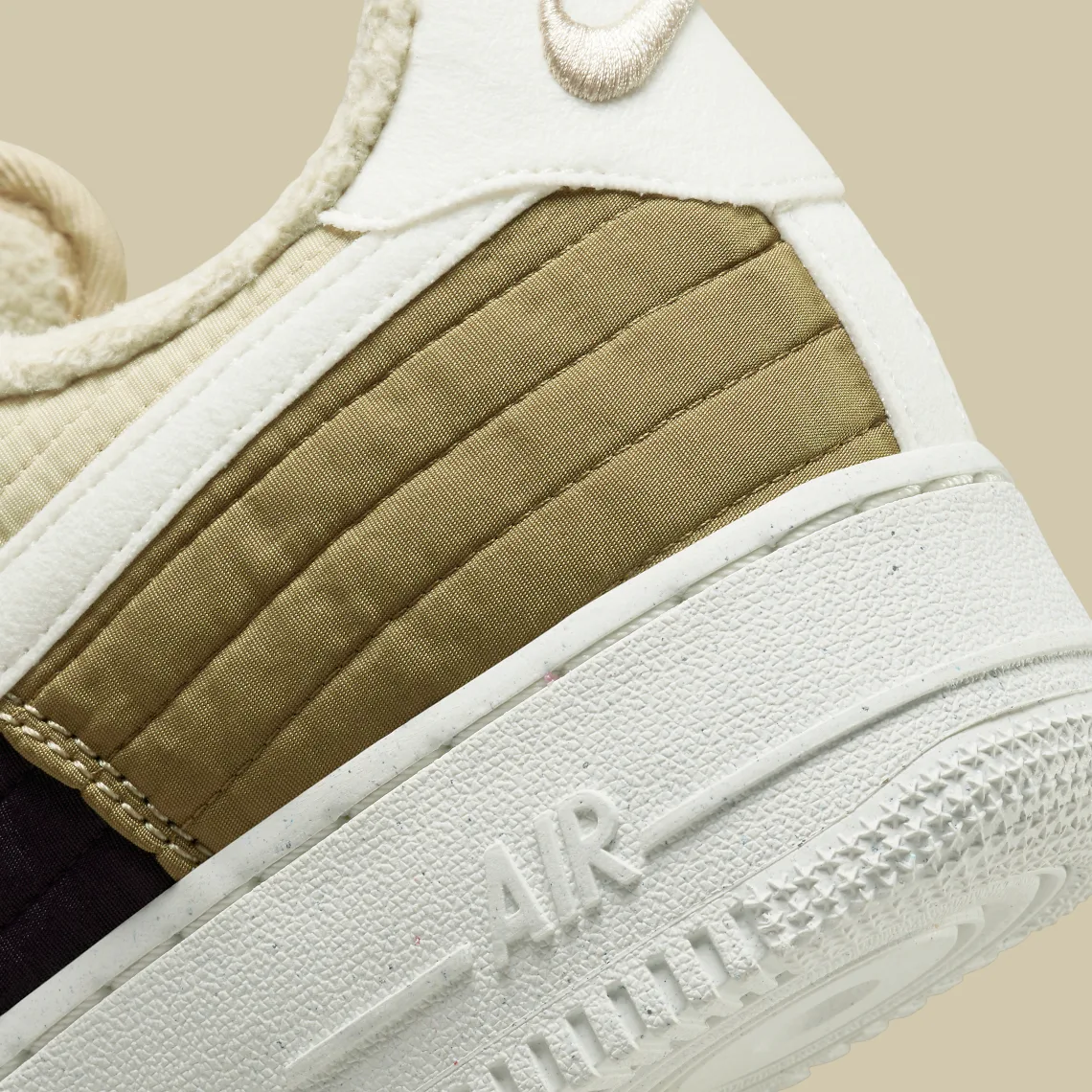 Nike Air Force 1 Low Toasty Brown Kelp 7 Nike Air Force 1 Low Toasty "Brown Kelp"