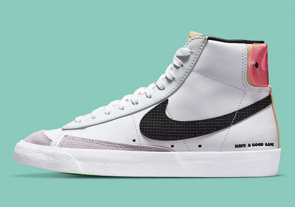 Nike Blazer Mid - Collection Have A Good Game
