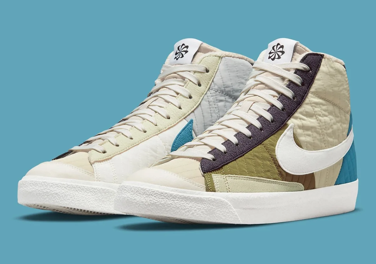 Nike Blazer Mid Toasty