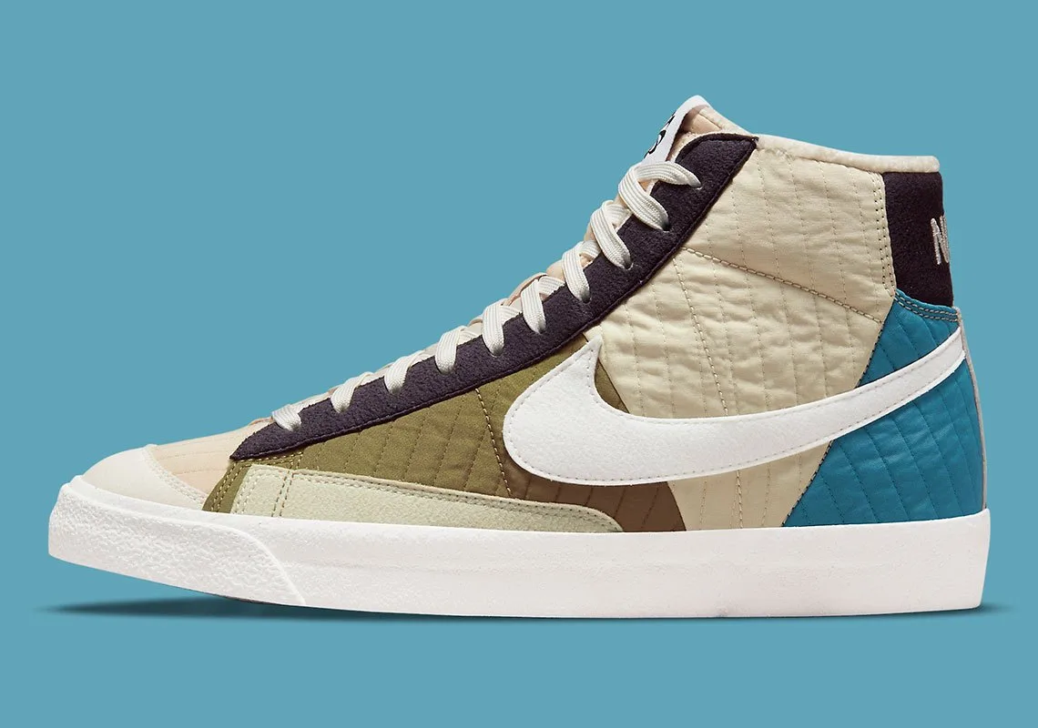 Nike Blazer Mid Toasty