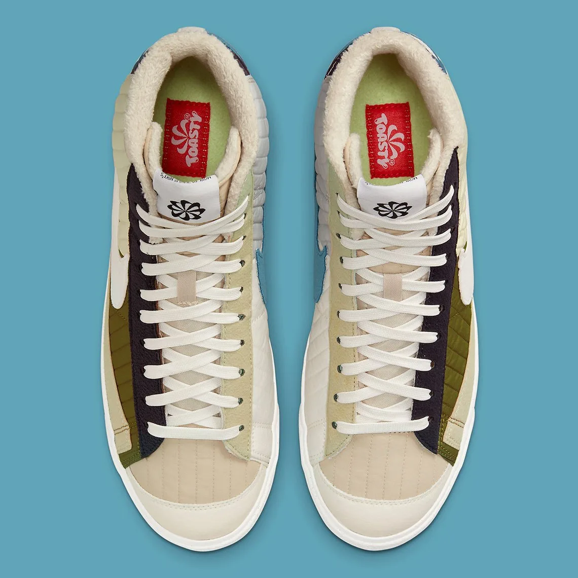 Nike Blazer Mid Toasty