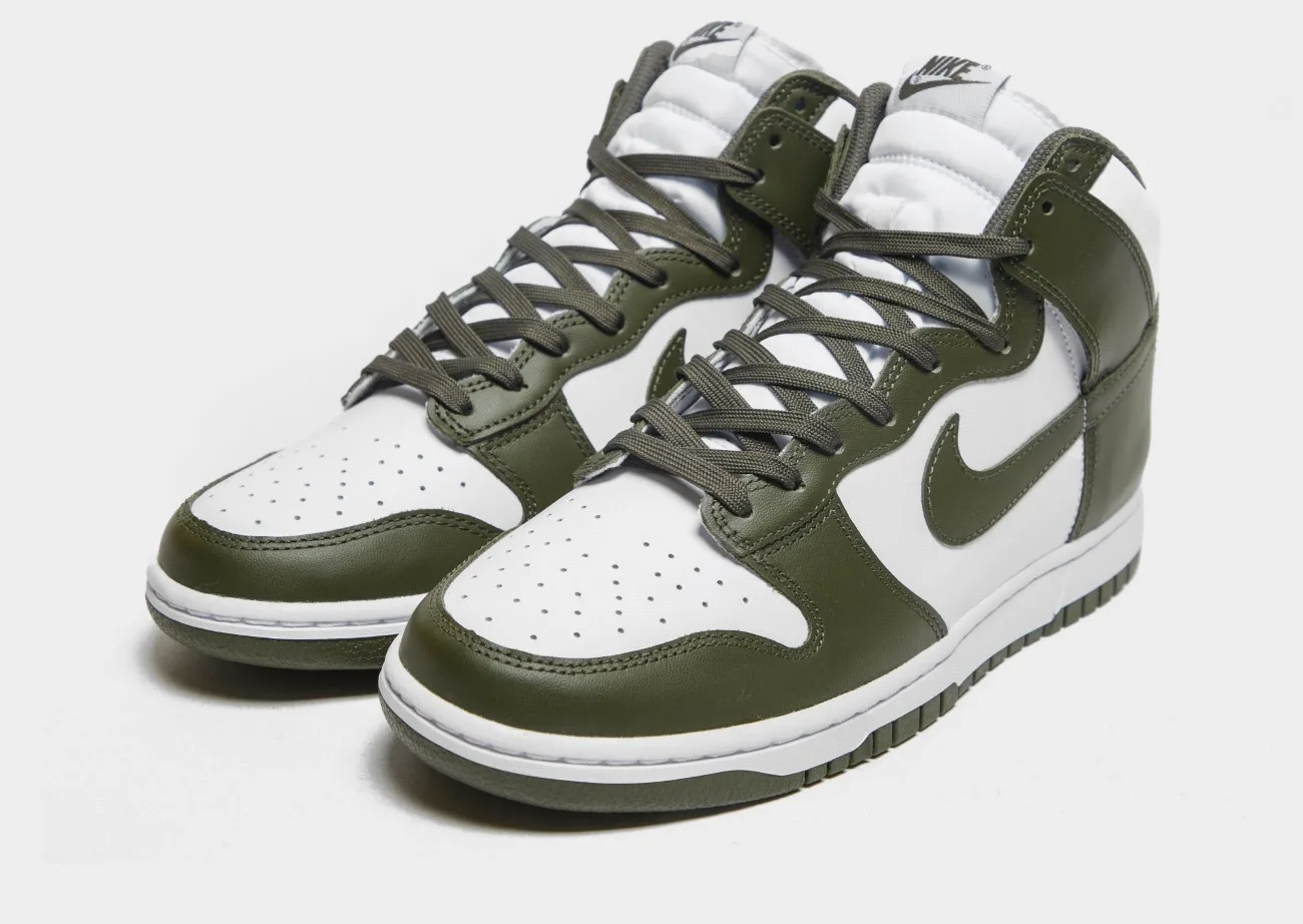Nike Dunk High Cargo Khaki