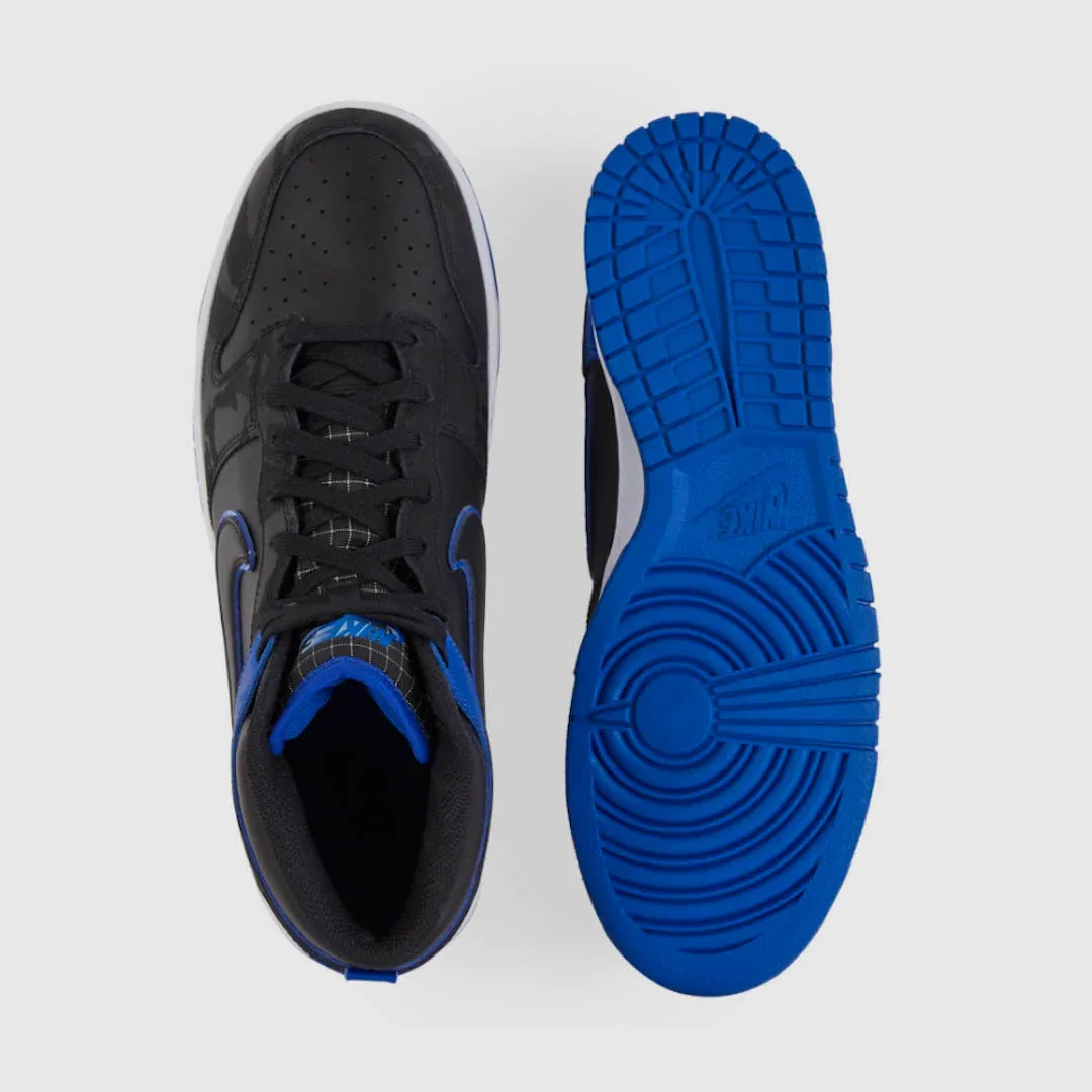 Nike Dunk High Retro SE Blue Camo