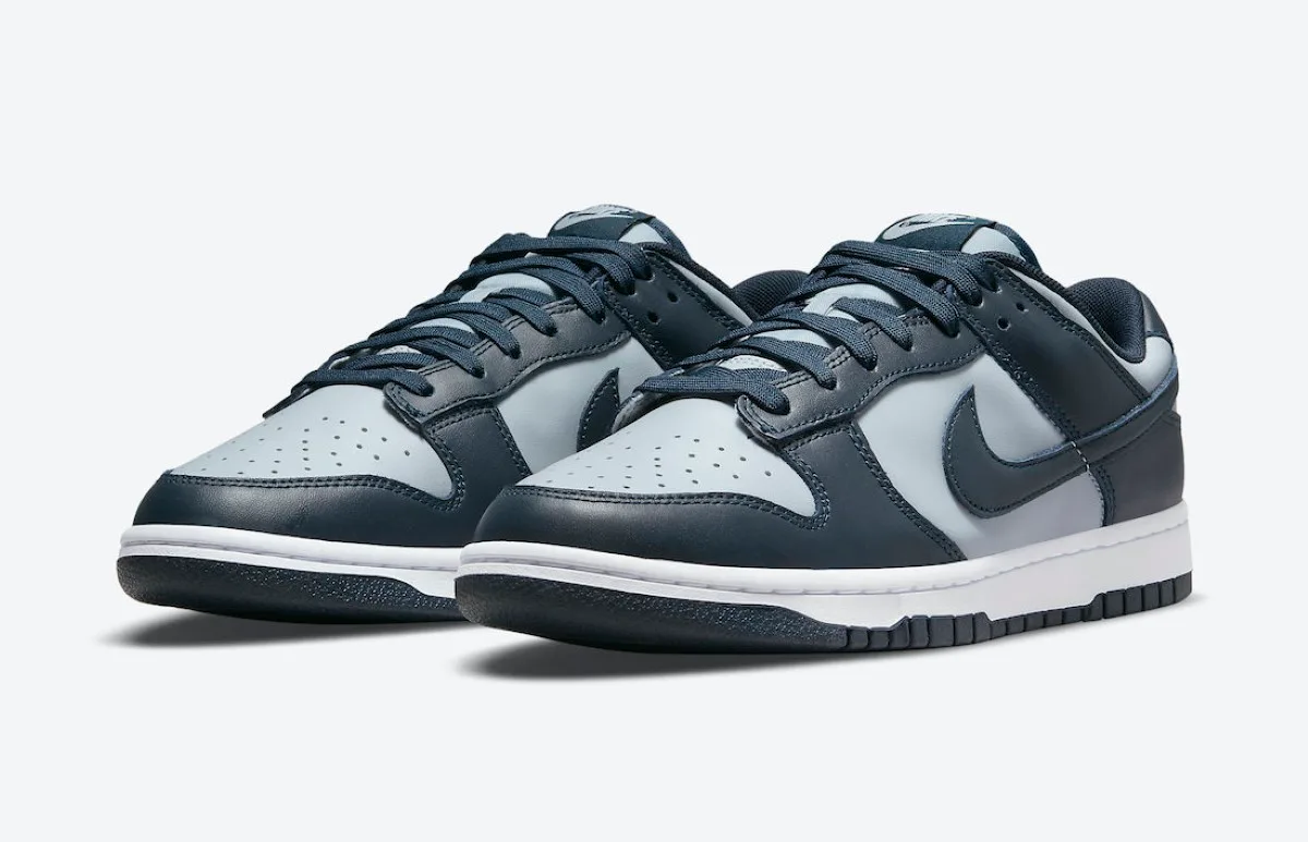 Nike Dunk Low Georgetown