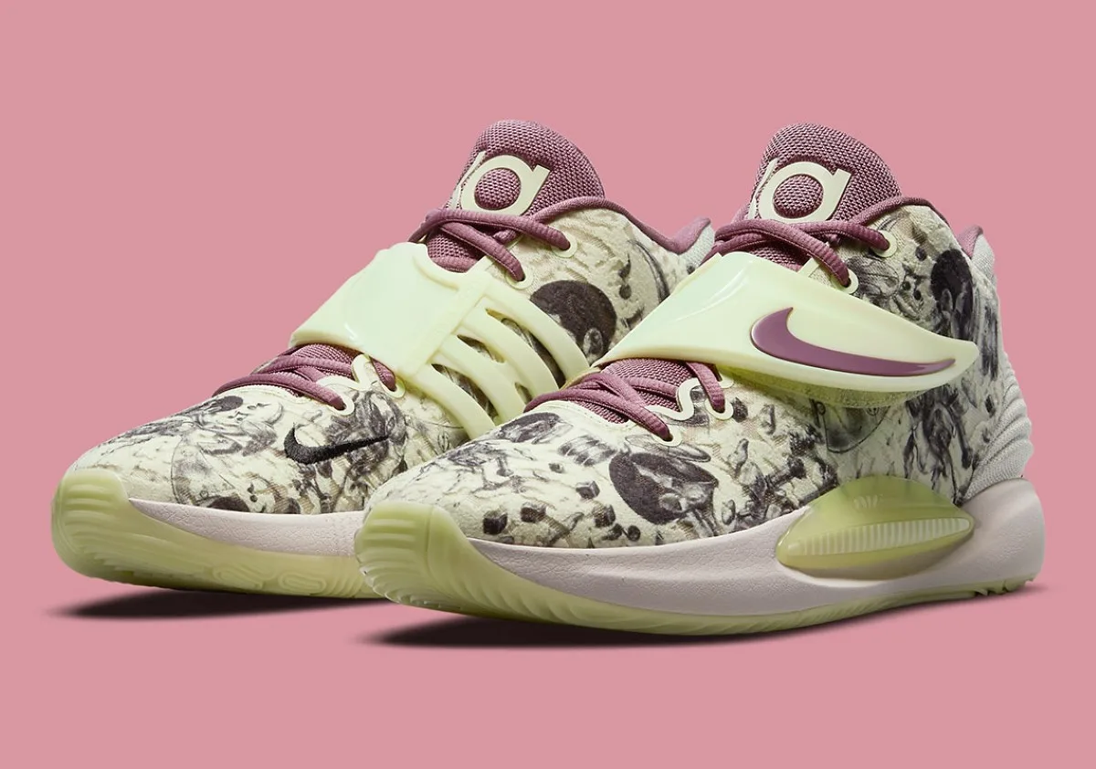 Nike KD 14 Surreal