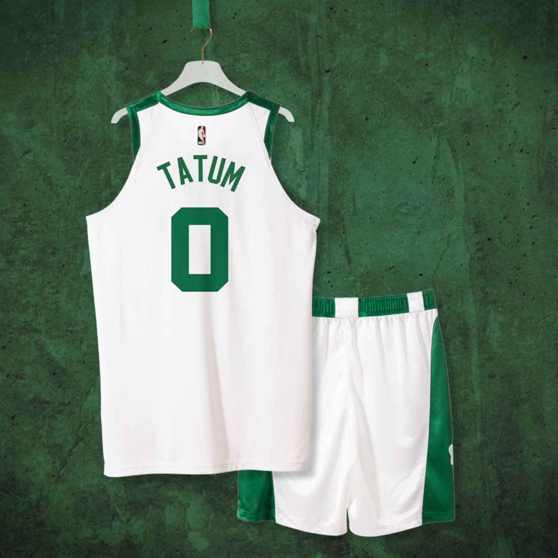 Nike x NBA 75 Anniversaire - Celtics de Boston