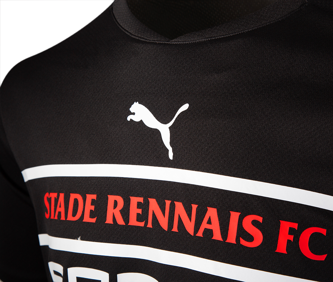 PUMA Football x Stade Rennais - 3e Maillot 2021-2022