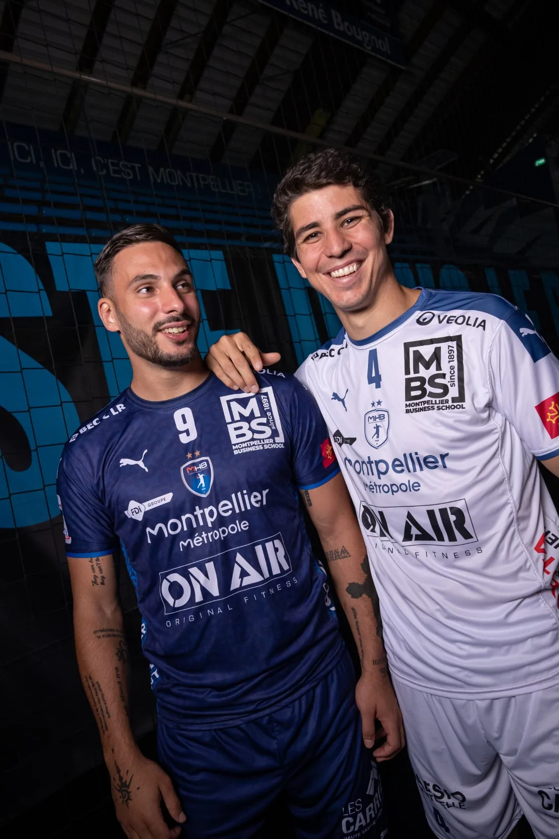 PUMA x Montpellier Handball 2021-2022