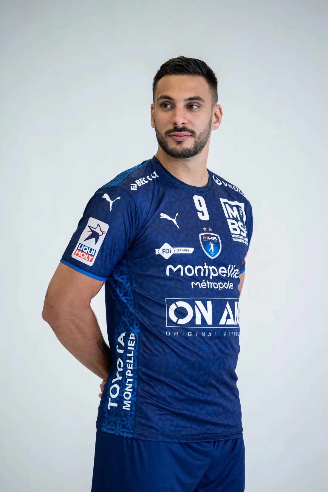 PUMA x Montpellier Handball 2021-2022