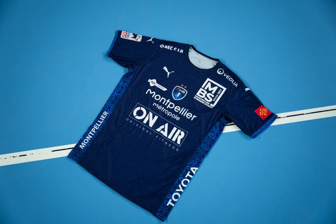 PUMA x Montpellier Handball 2021-2022