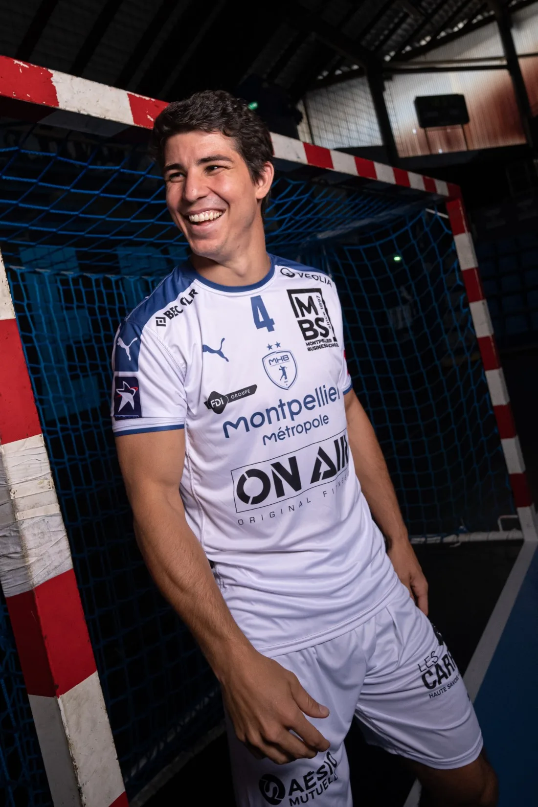 PUMA x Montpellier Handball 2021-2022