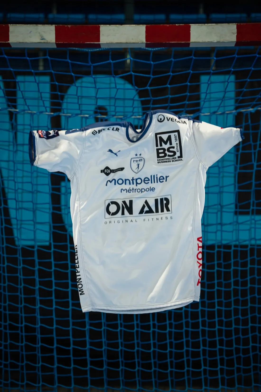 PUMA x Montpellier Handball 2021-2022