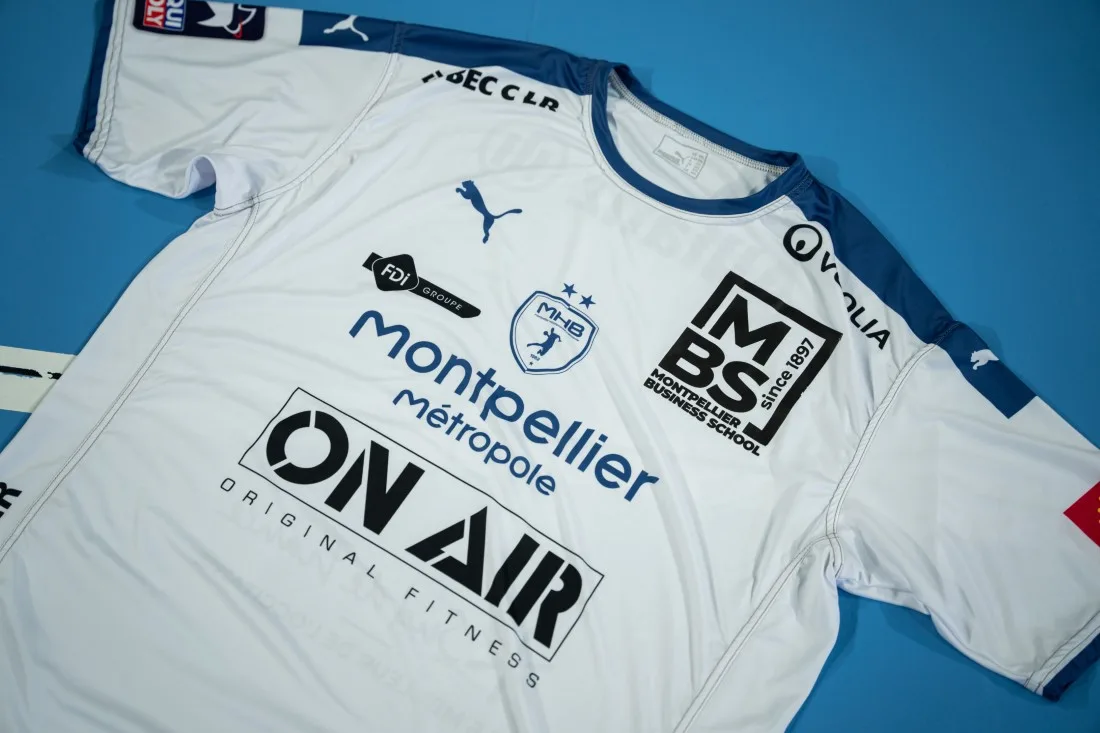 PUMA x Montpellier Handball 2021-2022