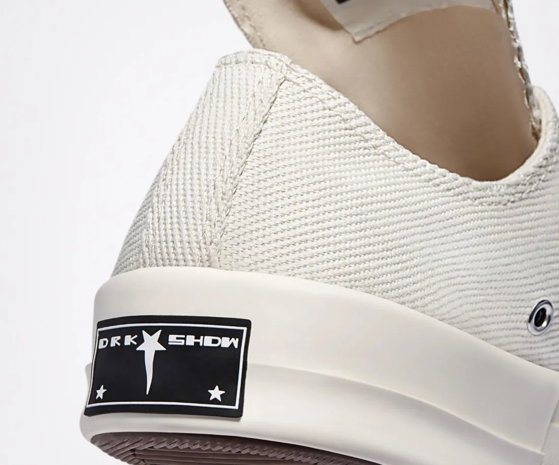 Rick Owens x Converse TURBODRK Chuck 70