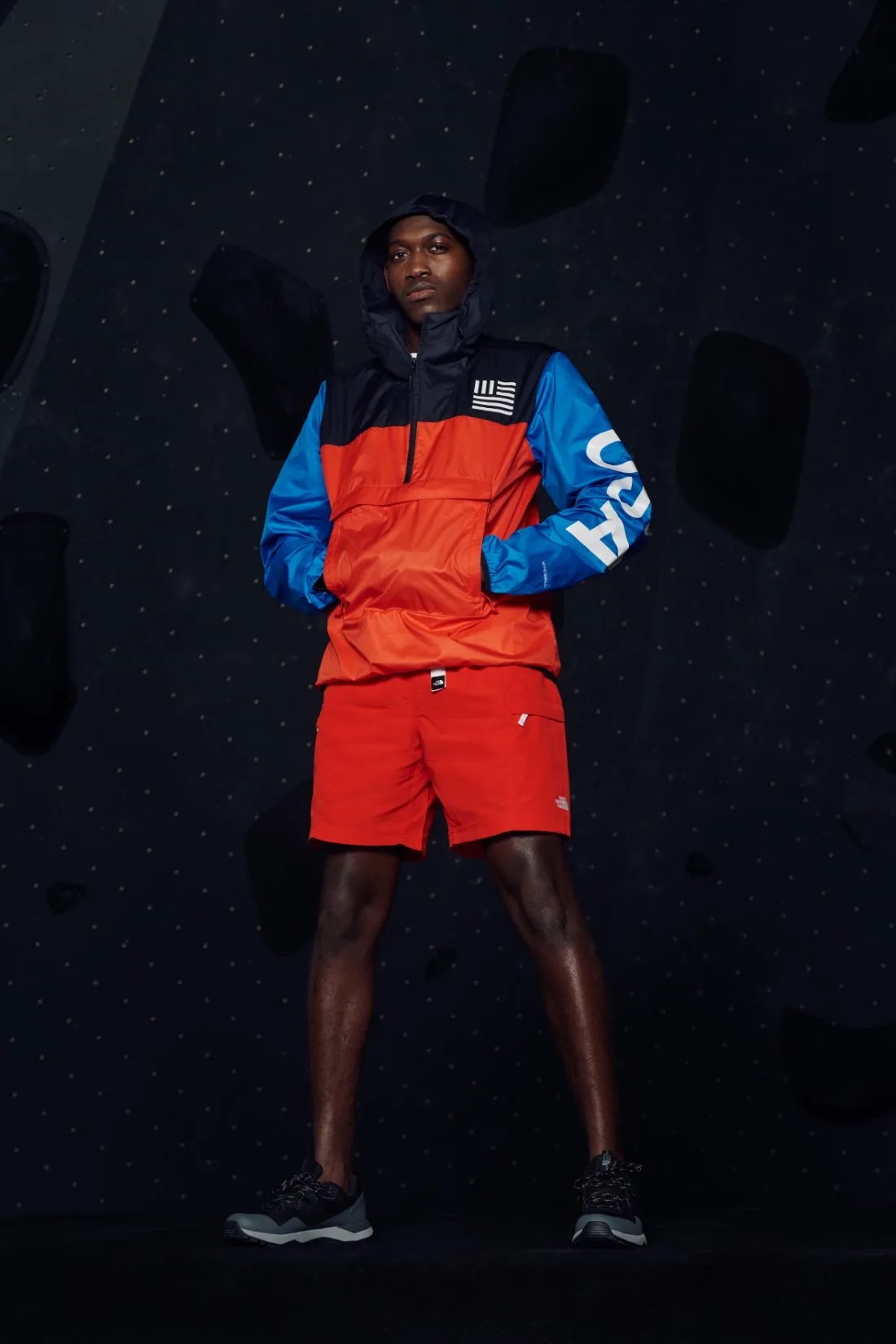 The North Face Collection Internationale 1 The North Face - Collection Internationale