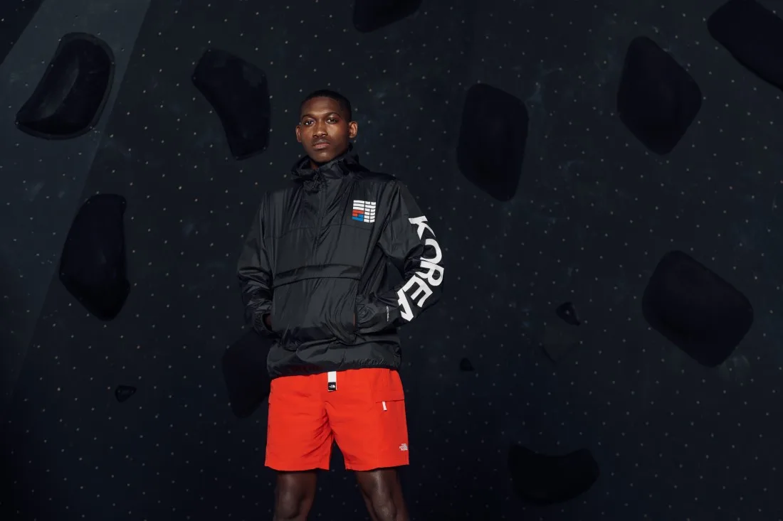 The North Face Collection Internationale 13 The North Face - Collection Internationale