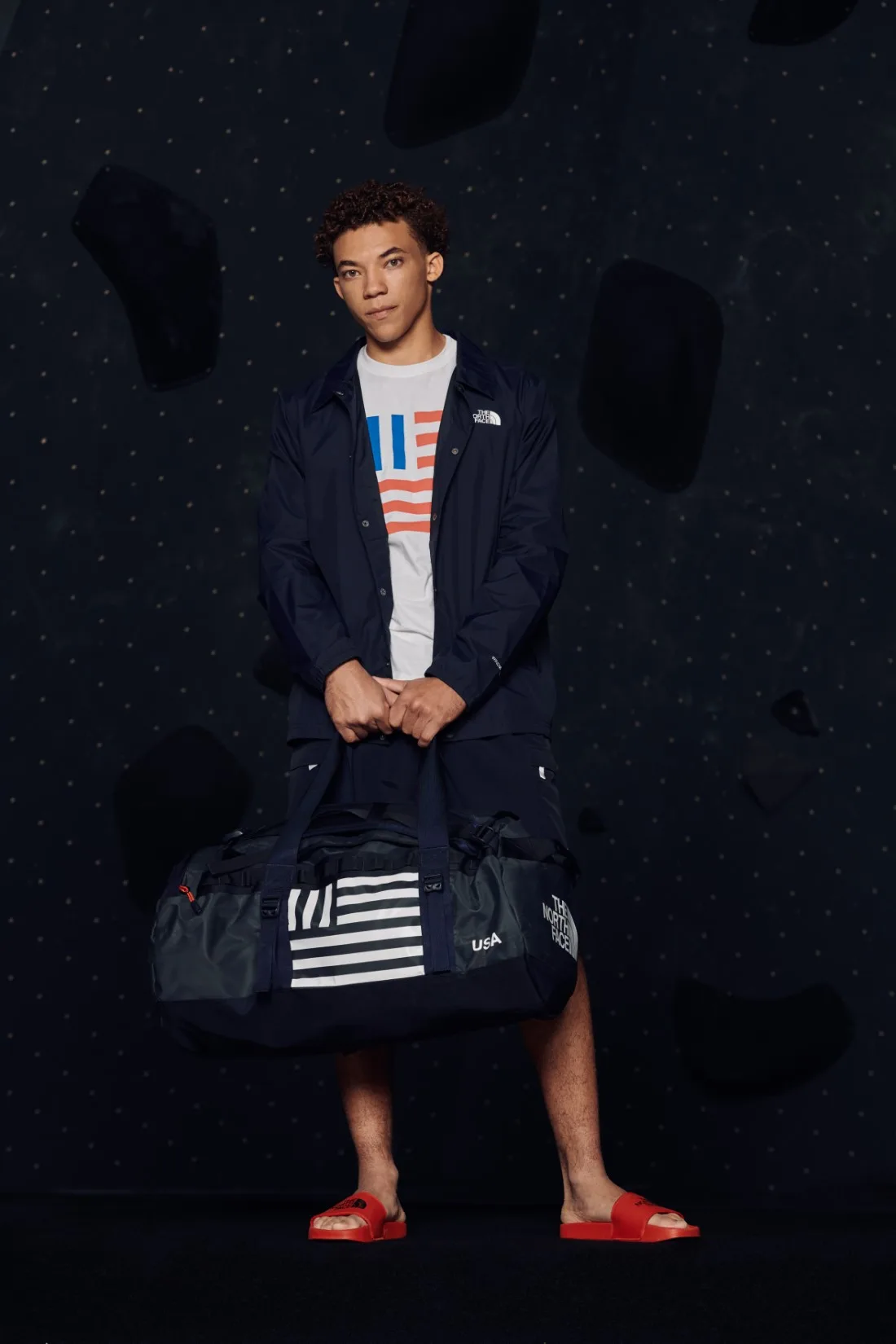 The North Face Collection Internationale 8 The North Face - Collection Internationale