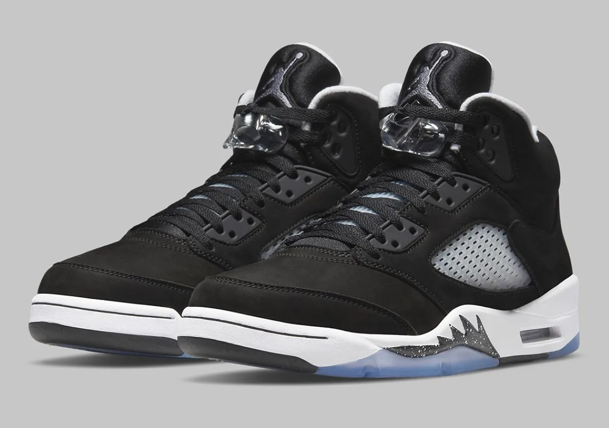 Air Jordan 5 Oreo