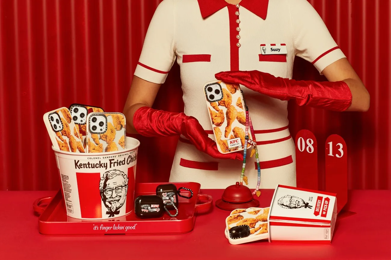 CASETiFY x KFC