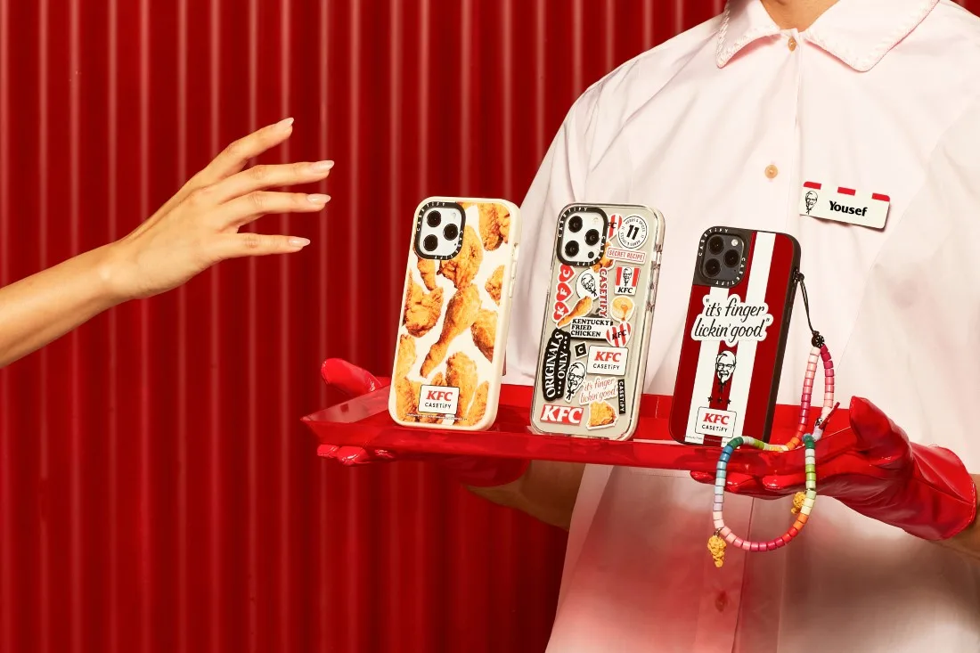 CASETiFY x KFC