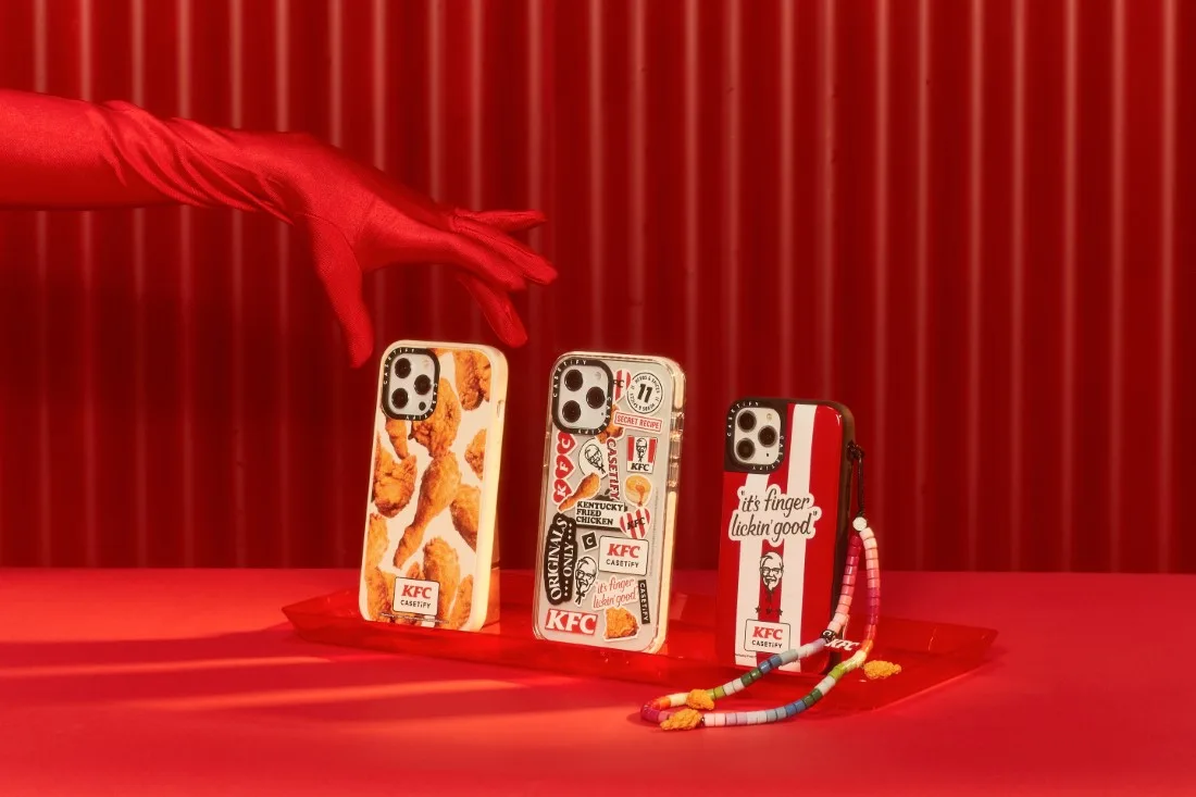 CASETiFY x KFC