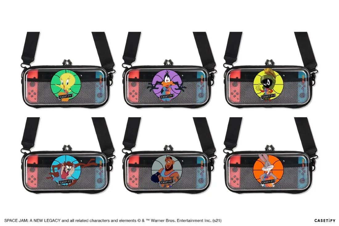 CASETiFY x Space Jam