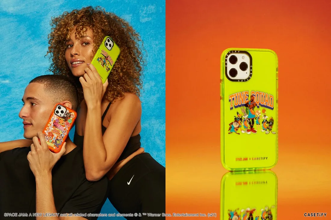 CASETiFY x Space Jam