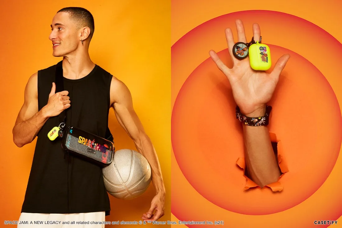 CASETiFY x Space Jam