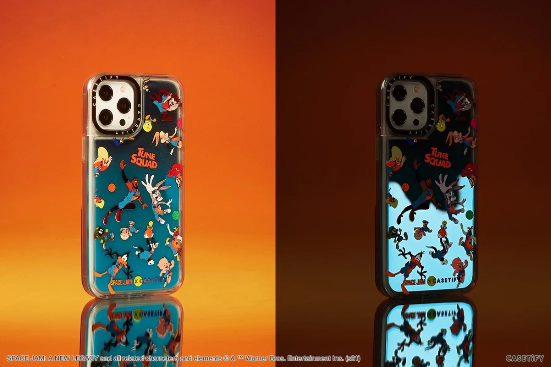 CASETiFY x Space Jam