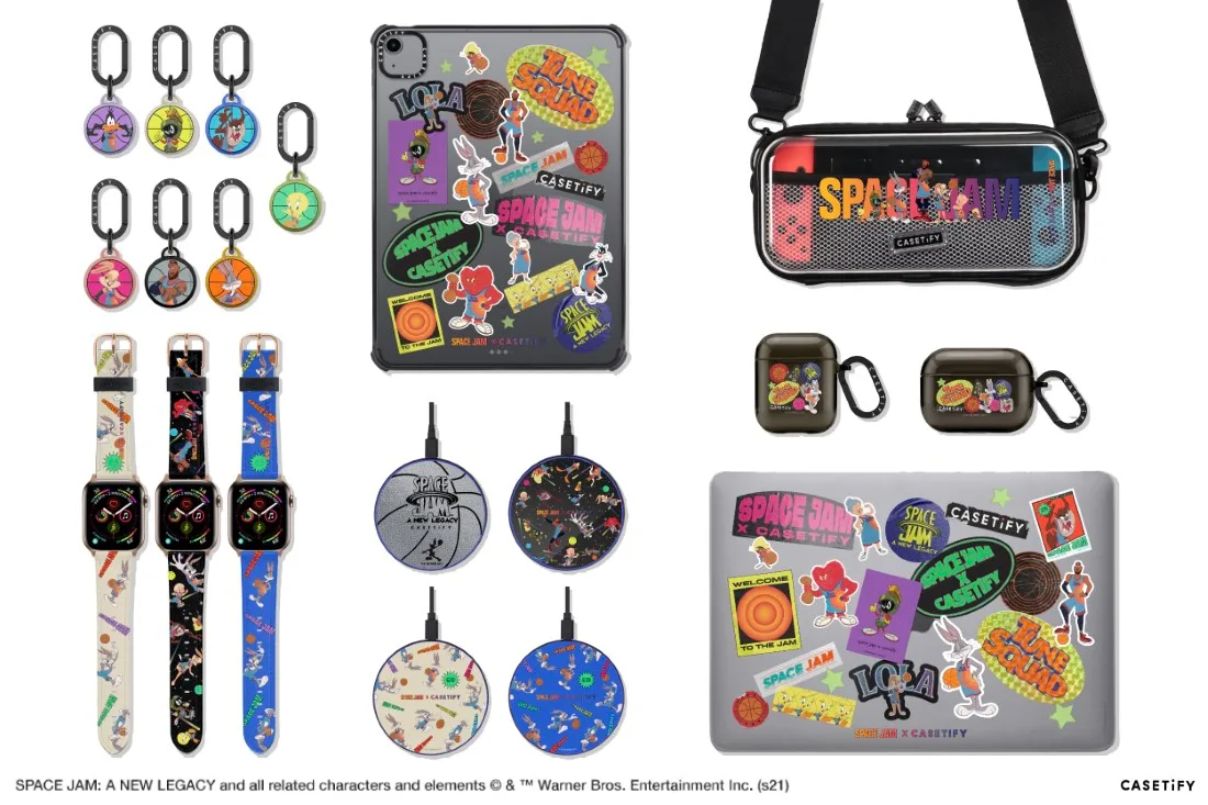 CASETiFY x Space Jam