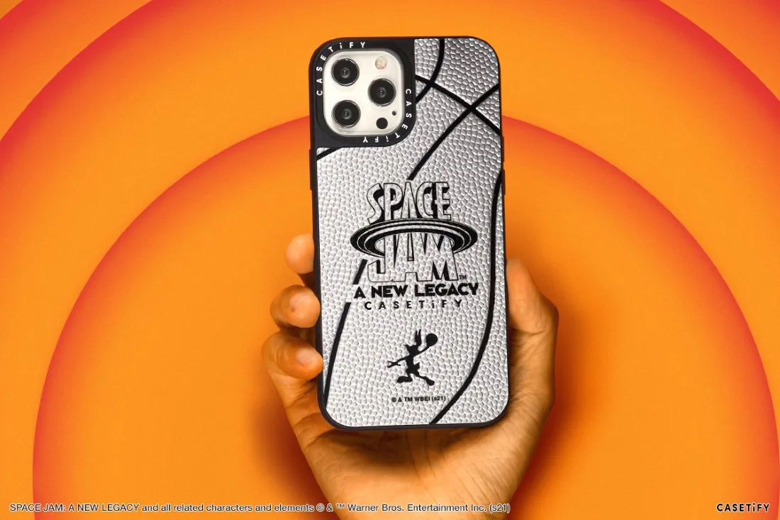 CASETiFY x Space Jam