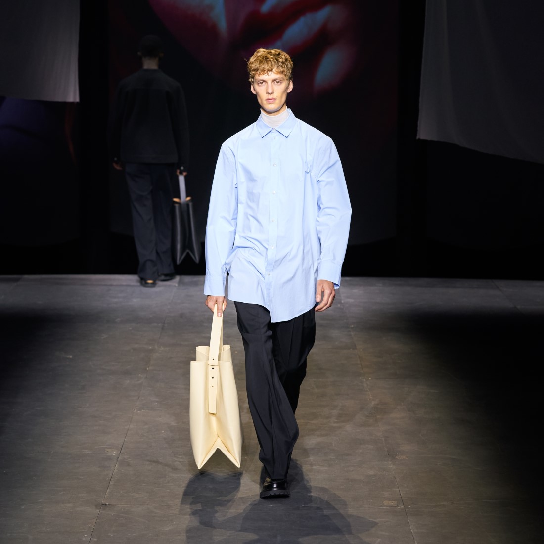 COS - Automne-Hiver 2021-2022 - London Fashion Week