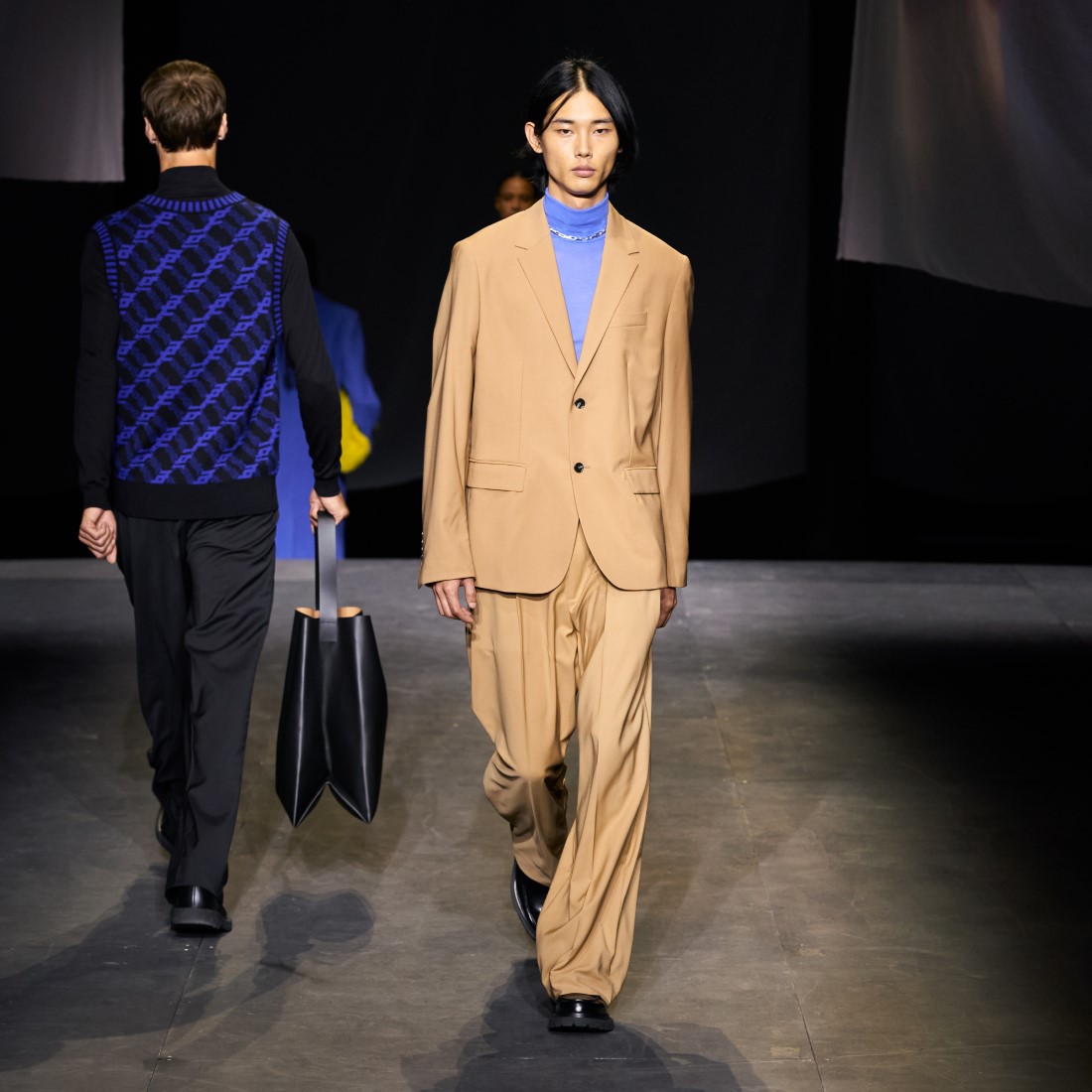 COS - Automne-Hiver 2021-2022 - London Fashion Week