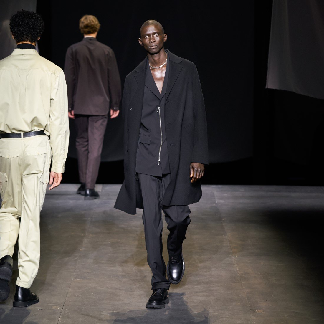 COS - Automne-Hiver 2021-2022 - London Fashion Week
