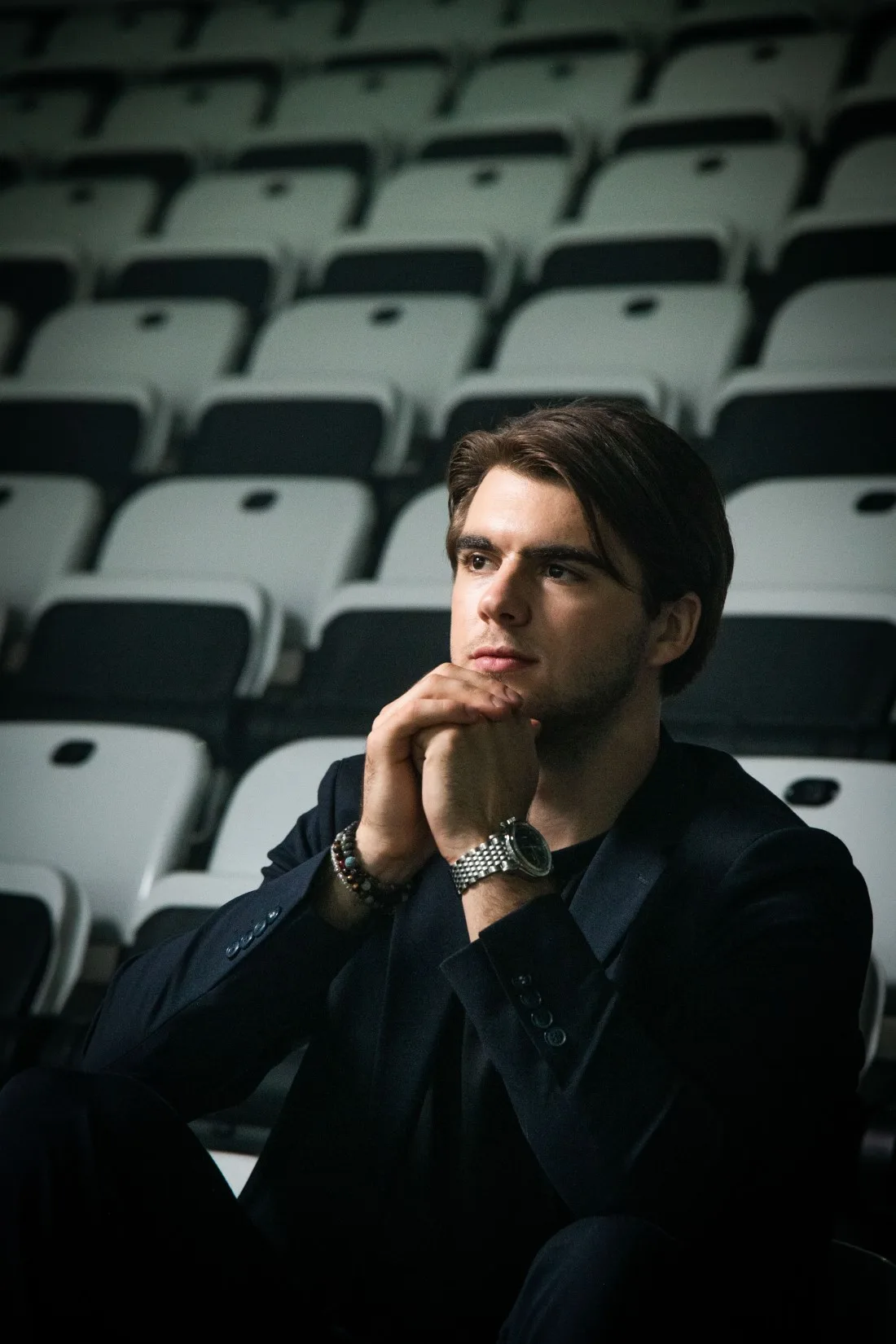 Carl F. Bucherer x Nico Hischier