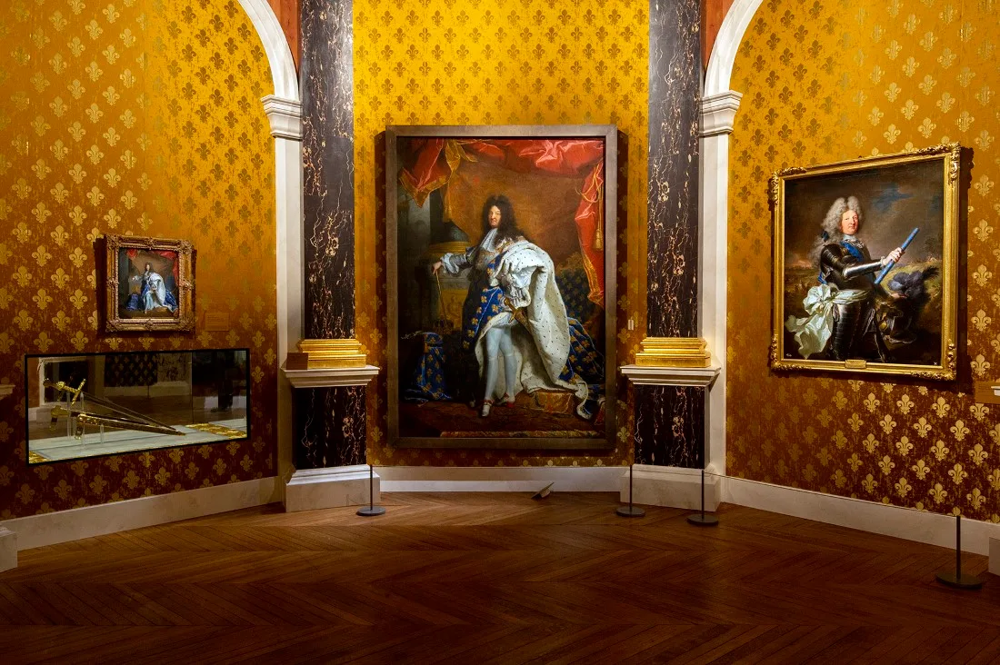 Château de Versailles x Le Lissier